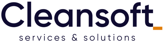 logo cleansoft